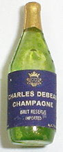 Charles Debeau Champagne