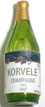 Korvele Champagne