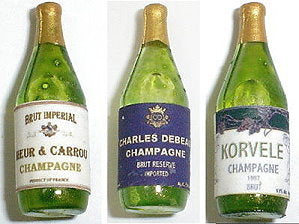 Champagne Set
