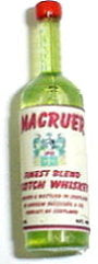 Macruer Scotch Bottle