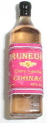 Pruneur Cognac Bottle