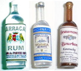 Liquor Set #3