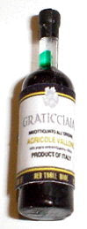 Graticciaia Italian Red Table Wine