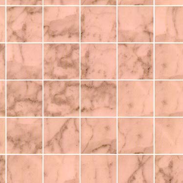 Pink Marble Floor