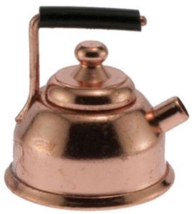 Copper Tea Pot