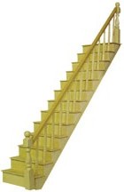 Staircase Kit, Straight