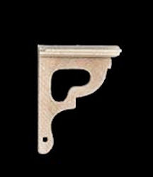 Decorative Post Brackets (4pc)