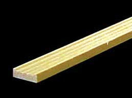 Grooved Window Trim Moulding