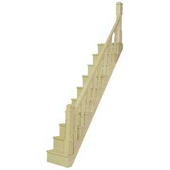 Staircase Kit, Simple