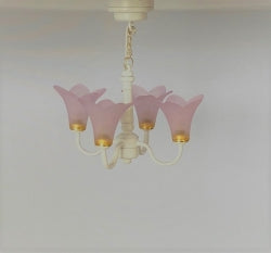 The Orchid Ceiling Lamp