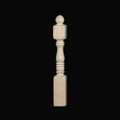 Newel Post, Heavy