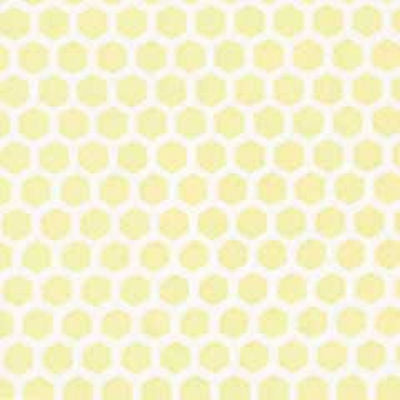 Yellow Small Hexagon Tile Sheet