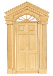 Windsor Exterior Door