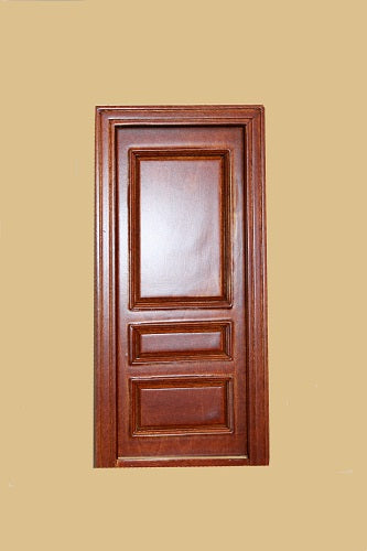 Windsor Single Door, New Walnut