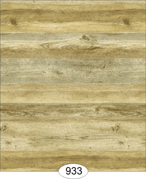 Rustic Planks, Light Brown Wallpaper