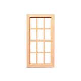 Playscale Traditional Twelve Light Window