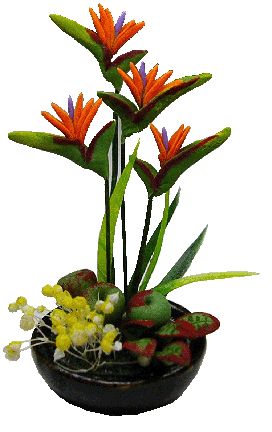 Bird of Paradise Arrangement