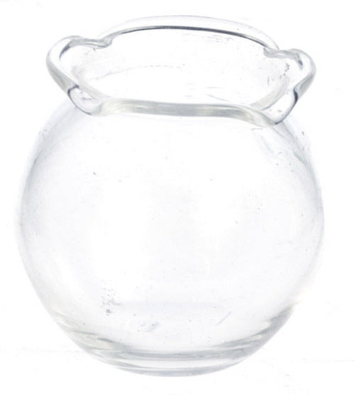 Fish Bowl, Scallop Edge