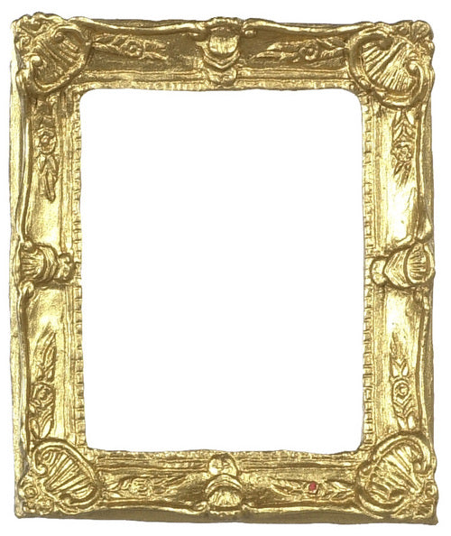 Fancy Frame, Gold