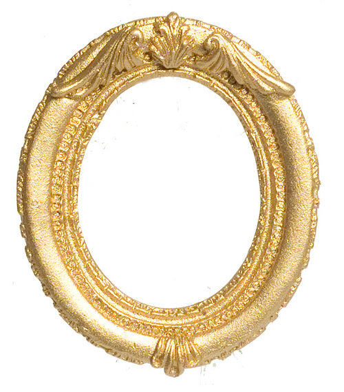 Oval Picture Frame, Small