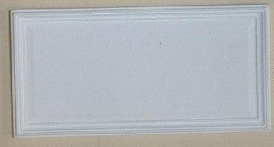 Cast Wall Panel, Large