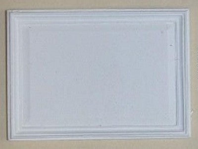 Cast Wall Panel, Medium