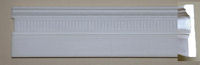 Reeded Baseboard