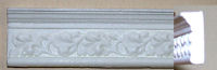 Crown, Cornice with Leaf Detail