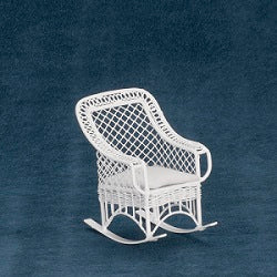 Bar Harbor Rocker – Miniature Designs, Inc.