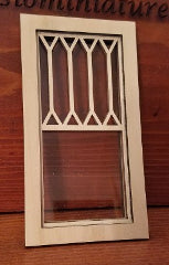 Crystal, Single Window