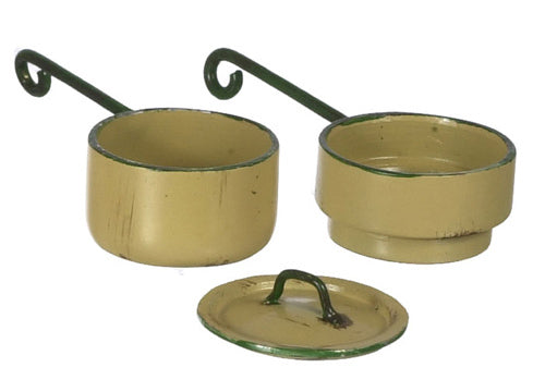 Medium Gold Double Boiler