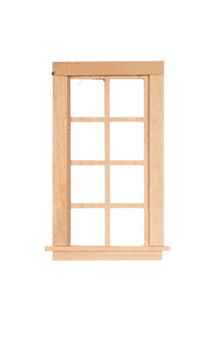 Single Window, 4 Over 4