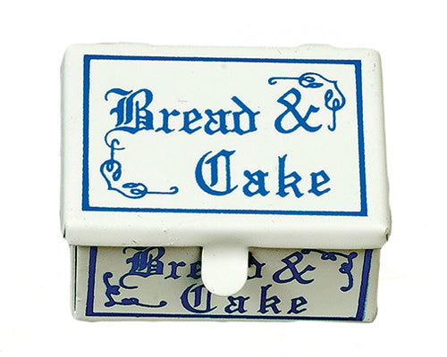 Bread or Cake Box