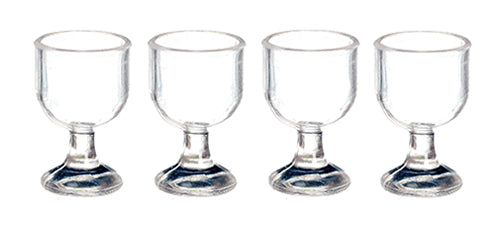 Wine Glasses Set of 4