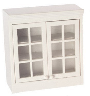 Upper Kitchen Cabinet, White