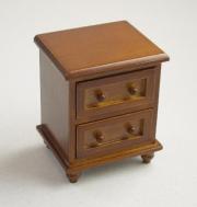 1/2" Scale Nightstand, Spice