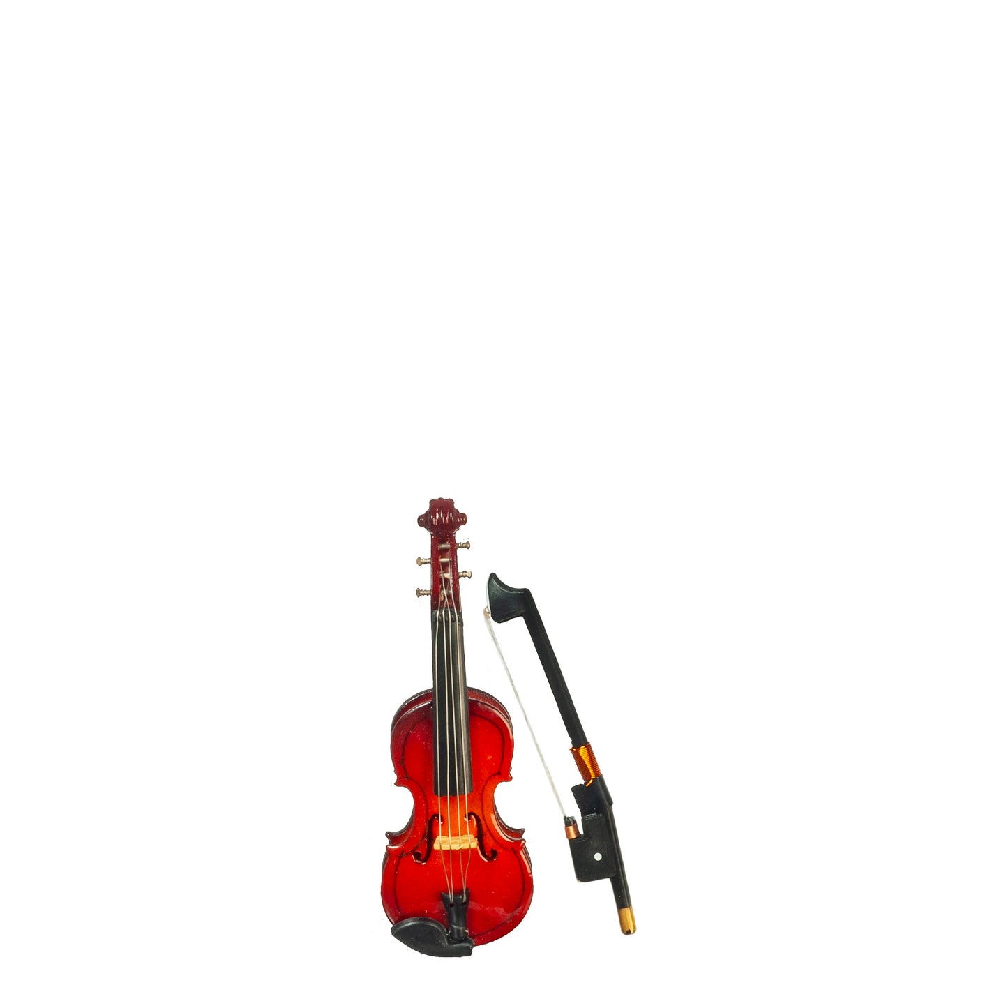 Violin with Case, 2 3/4"