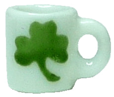 Shamrock Mug