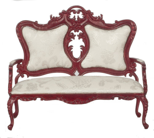 Fancy Victorian Sofa