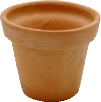 Clay Pot, Large