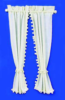 Country Curtains, Ecru