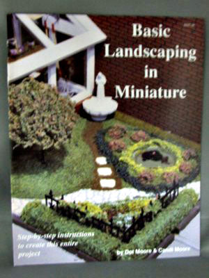 Basic Landscaping in Miniature