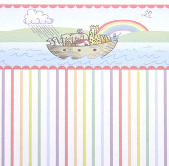 Noah's Ark, Wallpaper