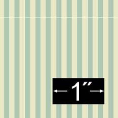 Misty Stripe Wallpaper