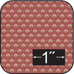 Jan Dark Cotton Fabric