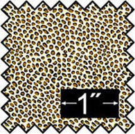 Leopard Silk Fabric