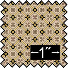 Caravan Silk Fabric