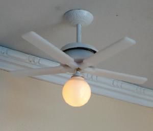 Bermuda Working Ceiling Fan