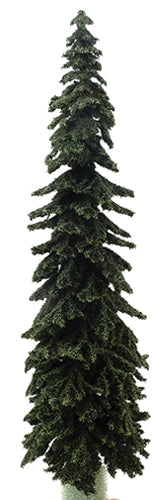 Appalachian Spruce Tree, Green, 12"