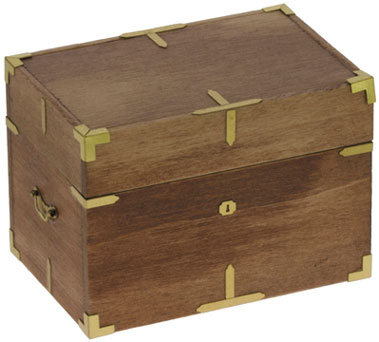 Wooden Campaign Trunk Kit